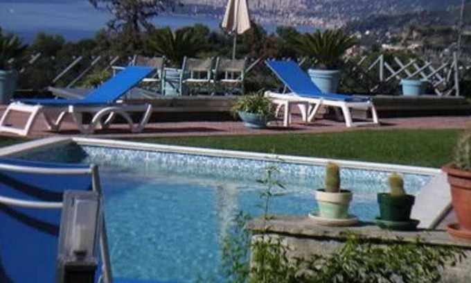 San Giacomo Villa | "Villa Vigna" Cottage sun and sea immersed in nature