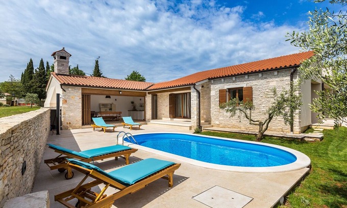 Kavran House | Villa Vignola