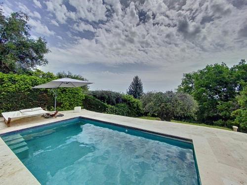 Vence Villa | Villa Vikel