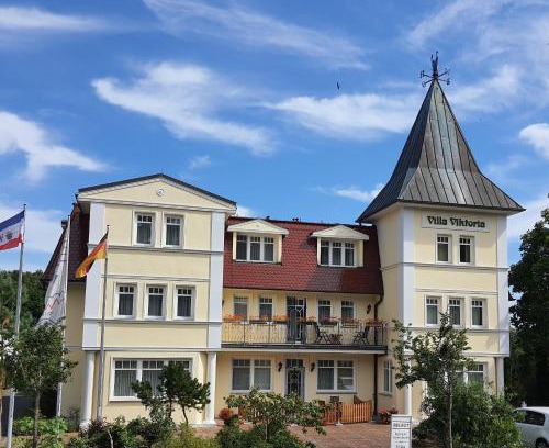 Koelpinsee Apartment | Villa Viktoria Whg 11 - "Schwalbennest"