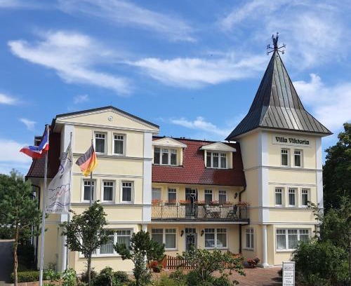 Koelpinsee Apartment | Villa Viktoria Whg 2 - "Herzmuschel"