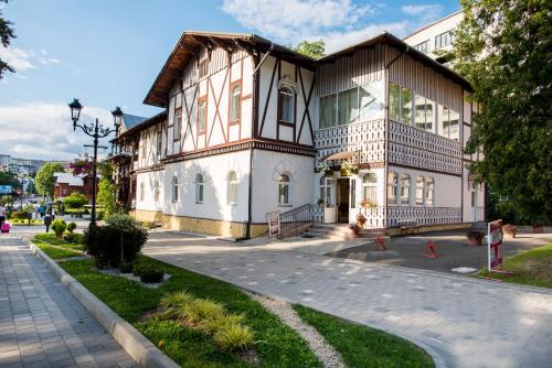 Truskavets Hotel | Villa Viktoriya Hotel