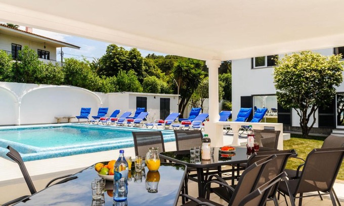Cascais Villa | Villa Vila Violeta