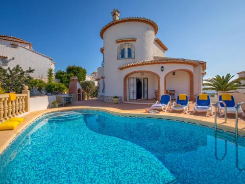 Pedreguer Villa | Villa Villa Robinson by Interhome