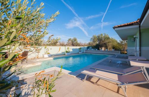 Alliste Apartment | Villa Vimade con Piscina Privata