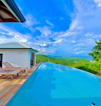 Le Marin Villa | Villa Vincent des Caps