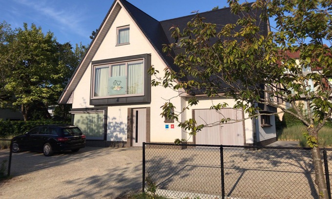De Panne House | Villa Vindina