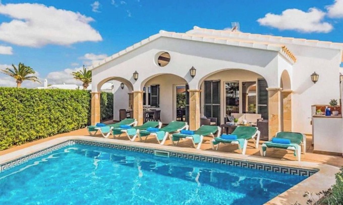 Cap d'Artrutx Villa | Villa Viola Bosch Menorca