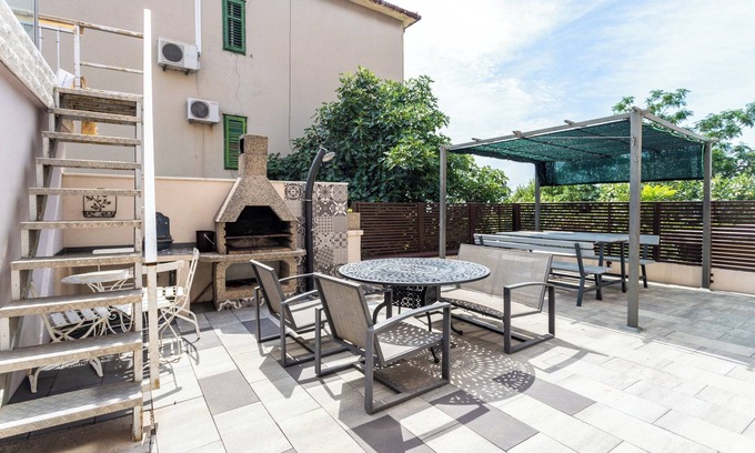 Bacvice Villa | Villa Violeta 3 min walk to the beach