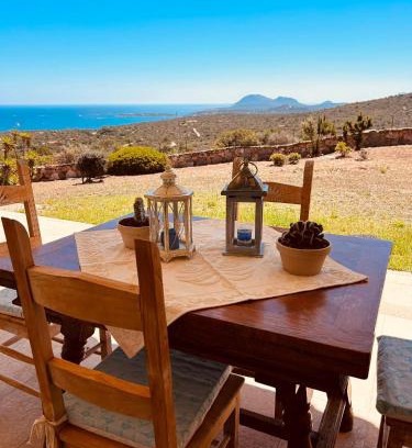 Olbia Villa | Villa Violetta Relais