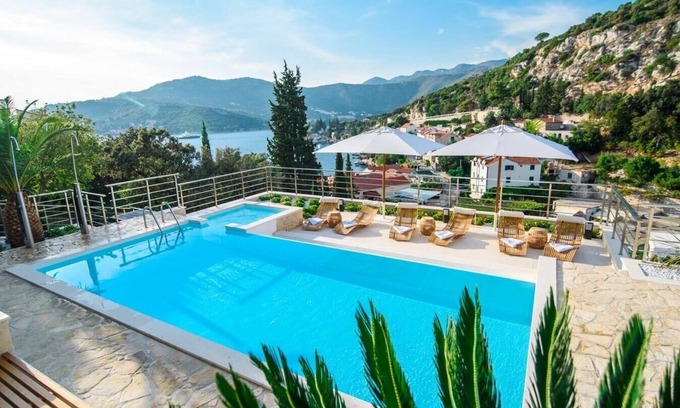 Stikovica Villa | Villa Visnja - Private villa with pool, Dalmatia