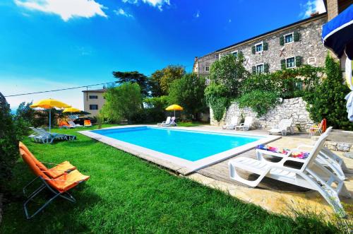 Strpacici Apartment | Villa Visnjan Residence