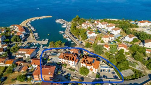 Porat Bed & Breakfast | Villa Vista 1
