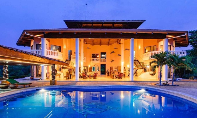 El Ocotal House | Villa Vista De Oro The Best Ocean View Rental in Ocotal