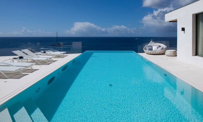 Lurin Villa | Villa Vitti | Ocean Front - Located in Stunning Shell Beach with Private Pool