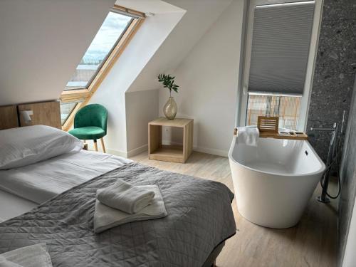 Miedzyzdroje Apartment | Villa Vittoria