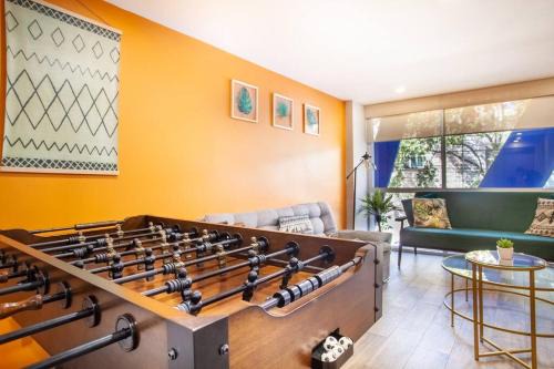 La Condesa Apartment | Villa VivaLaVida 3BR/2BA, 200Mb