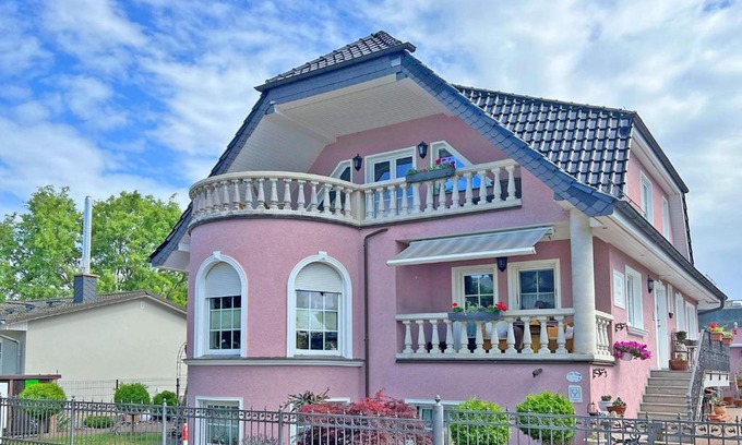 Gohren Apartment | Villa Vivien Wohnung Bernstein