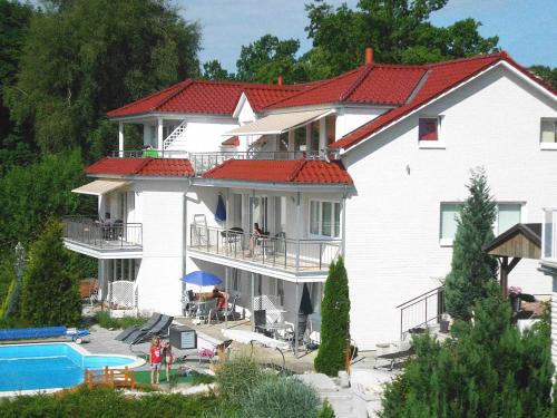 Sierksdorf Apartment | Villa Vogelsang