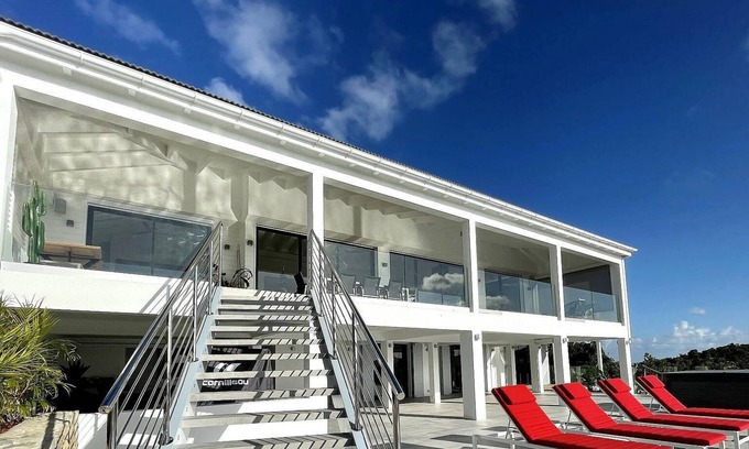 Corossol Villa | Villa Voyage by Fantasia Villas Including a VIP CHEF