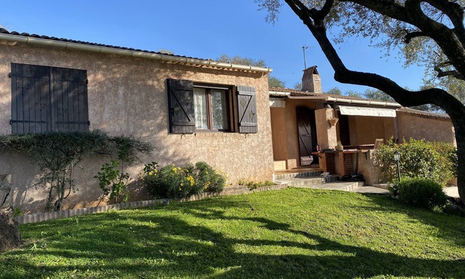 Bastelicaccia House | Villa vue mer Située Entre Ajaccio et Porticcio