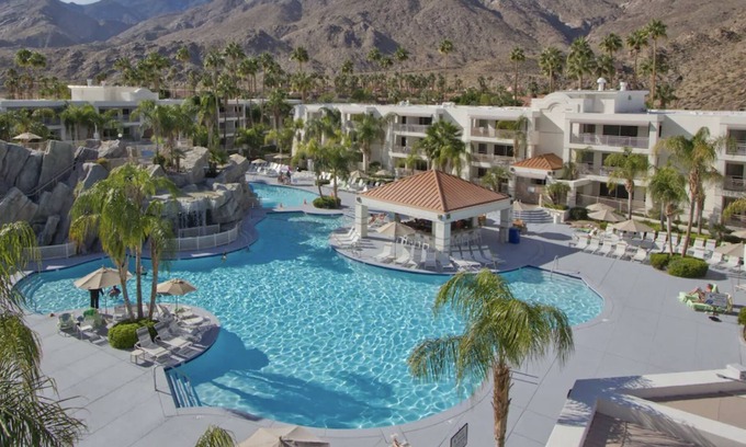 Canyon Corridor Villa | Villa w/hot-tub /Tropical landscape near San Juanito Mts!