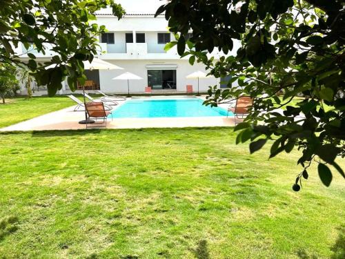 Saly Petite Cote Villa | Villa W Téranga Saly Joseph*