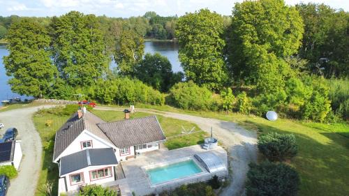 Vissefjaerda House | Villa Waldsee
