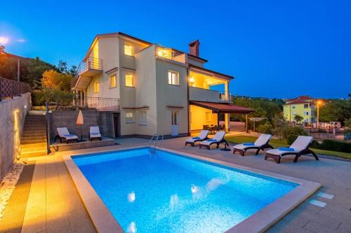 Viskovo Villa | Villa Wally