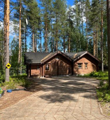 Sulkava Villa | Villa Wanda