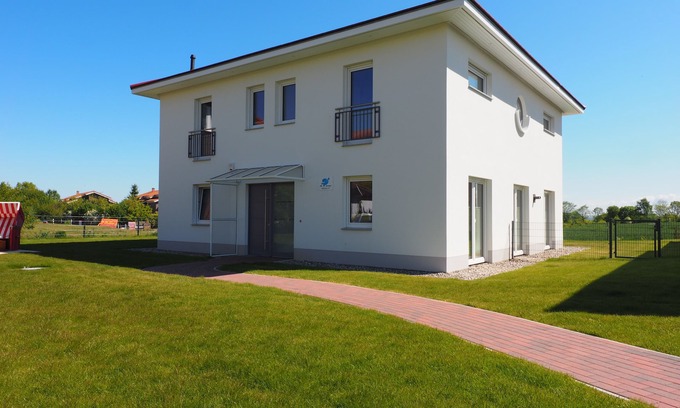 Hohen Wieschendorf House | Villa Wassergeist with private swimming pool