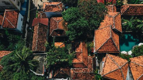 Siem Reap Hotel | Villa Wat Damnak