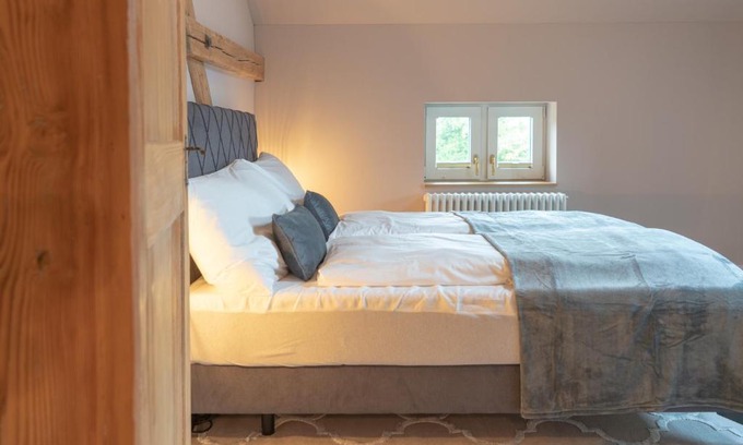 Aarburg Hotel | Villa Weber - self check-in