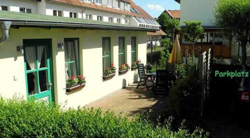 Seeheilbad Graal-Muritz Apartment | Villa Weidmannsruh Diestel GM 69176