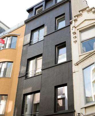 Ostend City Centre House | Villa Wellington