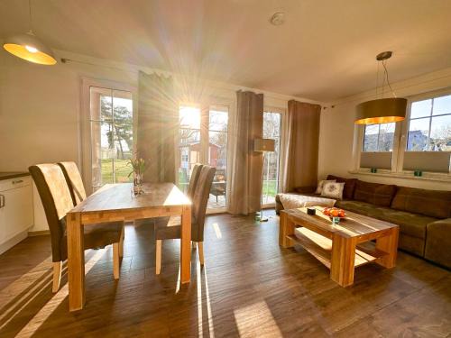 Thiessow Apartment | Villa Westwind Ferienwohnung 2