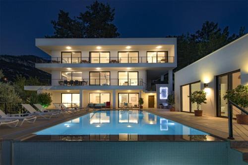 Uzunyurt Villa | Villa White House
