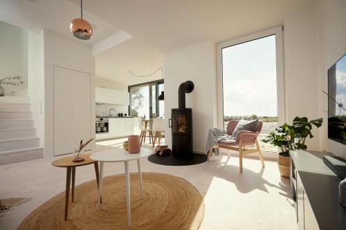 Fehmarnsund House | Villa White II