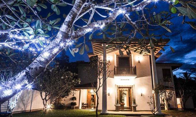 Galle Hotel | Villa White Queen Resort & Spa