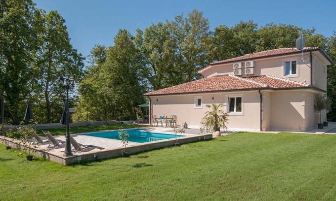 Kringa Villa | Villa White Rock in Kringa - Central located in Istria