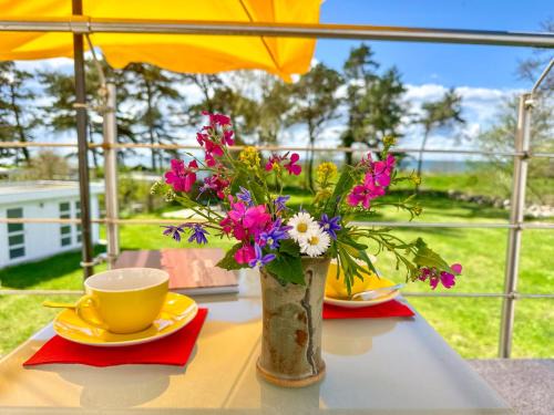Thiessow Apartment | Villa "Windflüchter"