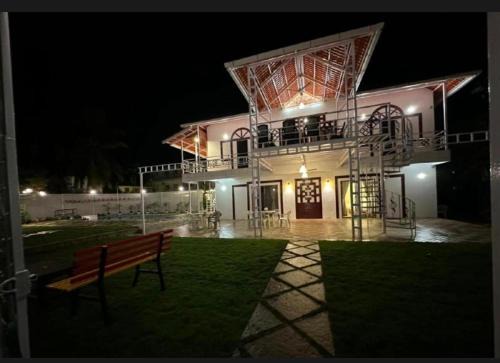 Zirad Villa | Villa Wistaria