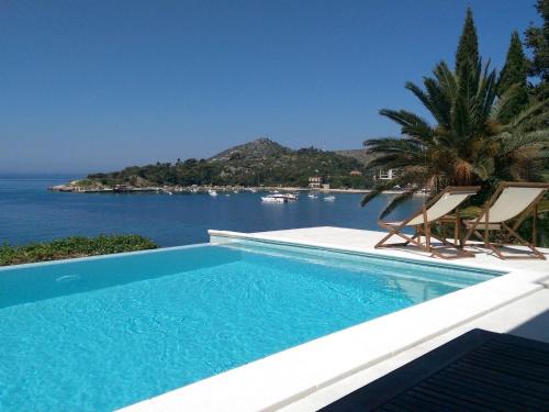Mlini Apartment | Villa with 1 room and terrace
