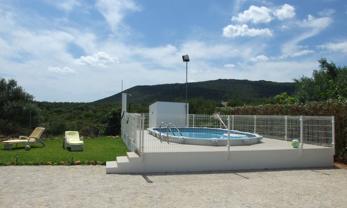 Fonte do Bispo Villa | Villa with 3 bedrooms