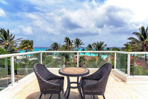 Playacar Fase I Villa | Villa with 4 Bedrooms a few steps from the beach - Playacar - Vista del Mar