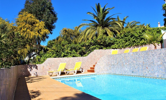 Vale de Covo Villa | Villa with charm next to the beach, 300mts. Free AC.& WIFI.