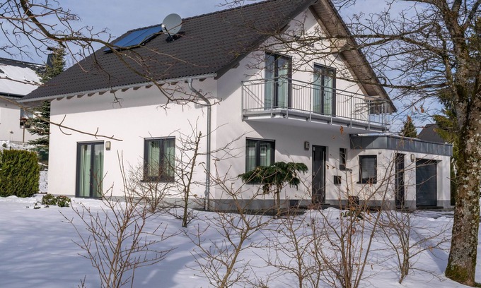 Kuestelberg Villa | Villa with garden near the ski area