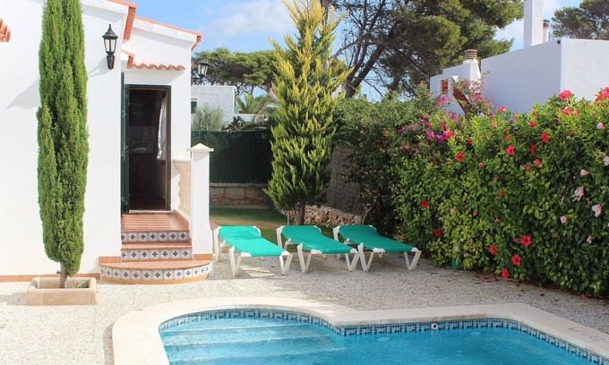 Cala Blanca Villa | Villa With Private Pool & Great BBQ
