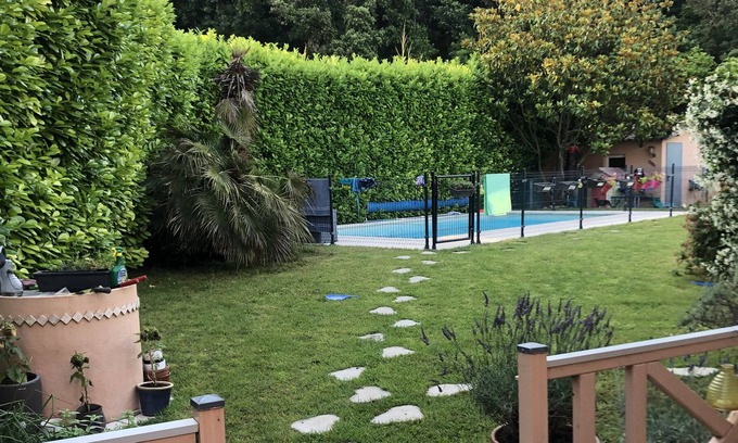 Auribeau-sur-Siagne House | Villa with large plot and swimming pool, ideal for family, between Grasse and Cannes