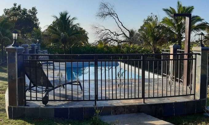 Capesterre-Belle-Eau Villa | Villa with private pool Capesterre Belle-eau